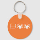 Search for ghostly key rings Halloween