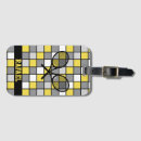 Search for tennis luggage tags Yellow