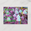 Search for psychedelic business cards Pink