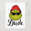 Search for grinch postcards Trendy