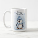 Search for unique christmas mugs Watercolor