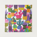 Search for cute cacti art Colourful