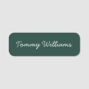 Search for professional name tags Business
