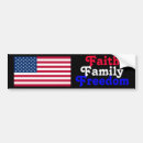 Search for free christian bumper stickers Freedom