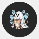 Search for kitty cat stickers Halloween