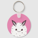 Search for cute cartoon rabbit key rings Adorable