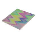 Search for zigzag tiles Rainbow