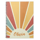 Search for sunrise sunset notebooks Rainbow