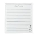 Search for lined notepads Pretty