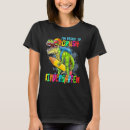 Search for kindergarten dino tshirts Ready