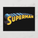 Search for superman postcards Steel