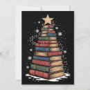 Search for librarian christmas cards Santa