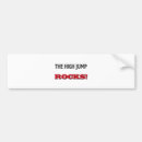 Search for jump bumper stickers Sport