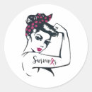 Search for breast cancer survivors stickers Hope