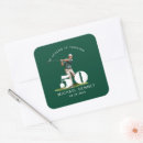 Search for birthday golf stickers Green
