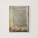 Search for manuscript puzzles Life