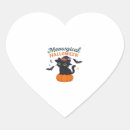 Search for pumpkin eyes stickers Cat