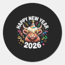 Search for happy cows stickers Party