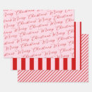 Search for classic wrapping paper Retro