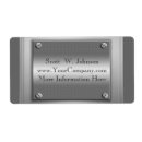 Search for business shipping labels Silver