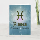 Search for star fish cards Pisces