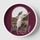 Search for wedding art Just married