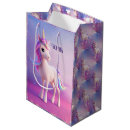 Search for unicorn gift bags Pastel