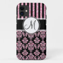 Search for pink damask iphone cases Stripes