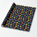 Search for rainbow paws wrapping paper Pawprint