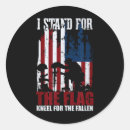 Search for kneel stickers Usa