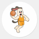 Search for dog sports stickers Cute