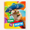Search for adorable notebooks Party