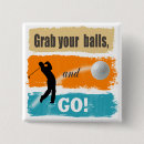 Search for golf badges Humour