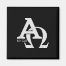 Search for alpha omega magnets Cross