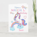Search for unicorn 1st birthday Girl