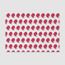 Search for santa claus tissue paper Red
