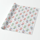 Search for sea creatures wrapping paper Whimsical