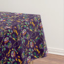 Search for mardi gras tablecloths Fleur de lis