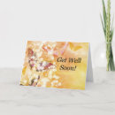 Search for butterfly get well cards Feel better