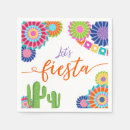 Search for mexican fiesta napkins Floral
