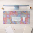 Search for blue swirl pattern mousepads Modern