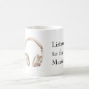 Search for headphones mugs Pink