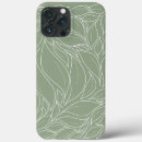 Search for nature lover iphone cases Leaves