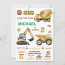 Search for construction third birthday Boy