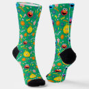 Search for sesame street socks Floral