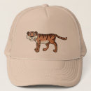 Search for roaring hats Wild