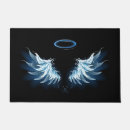 Search for wings doormats Angel