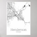 Search for nevada posters City map