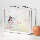 Search for fairy lunch boxes Butterfly
