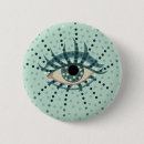 Search for eyelashes badges Blue